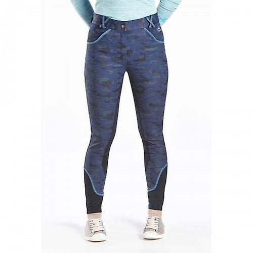 Tottie Womens/Ladies Liberty Full Seat Breeches