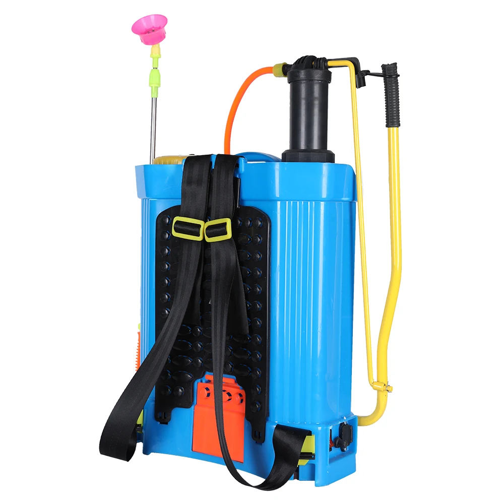 2 in 1 sprayers knapsack LIMECA 16/18/20L hand and battery power agricultural use sprayer