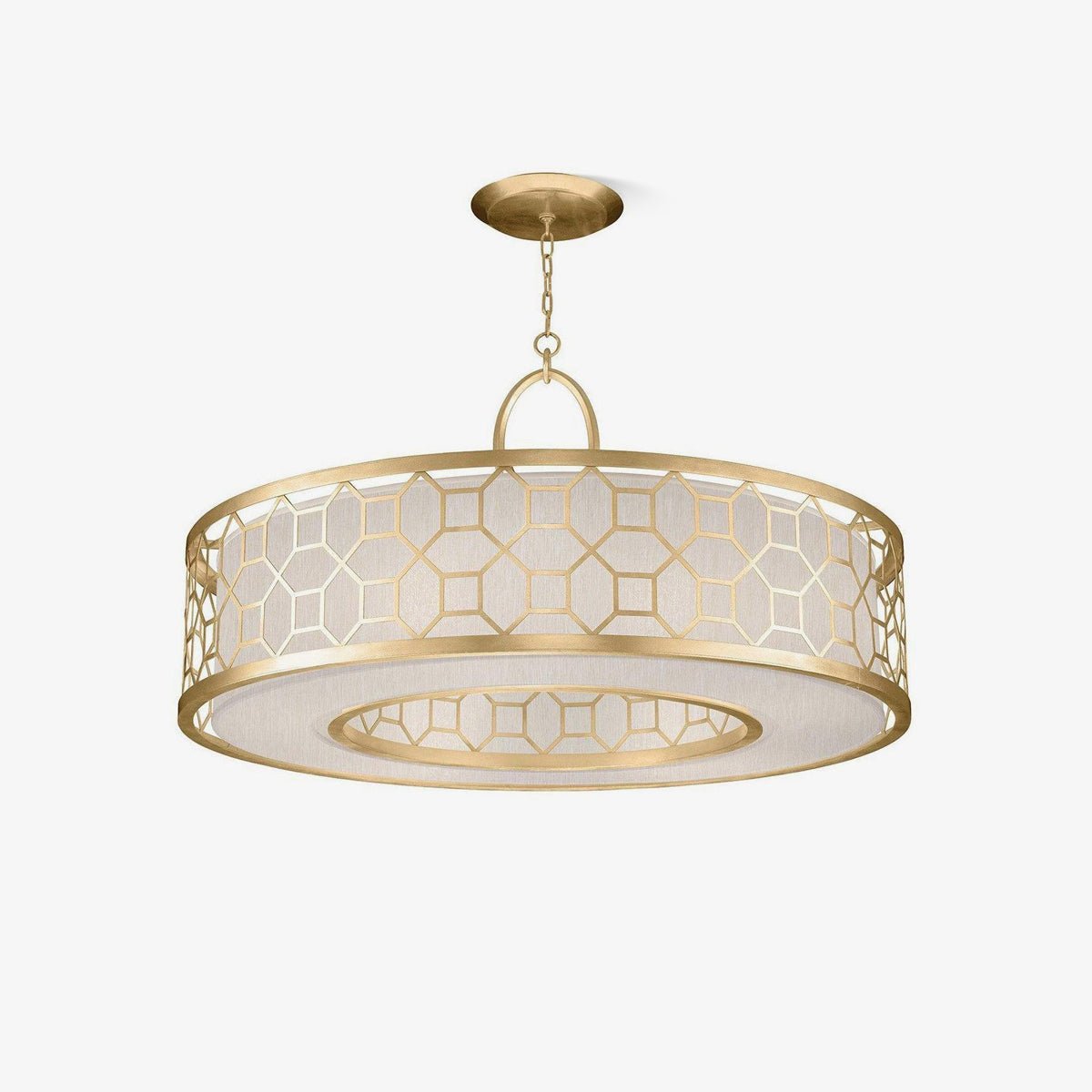 Allegretto Round Pendant