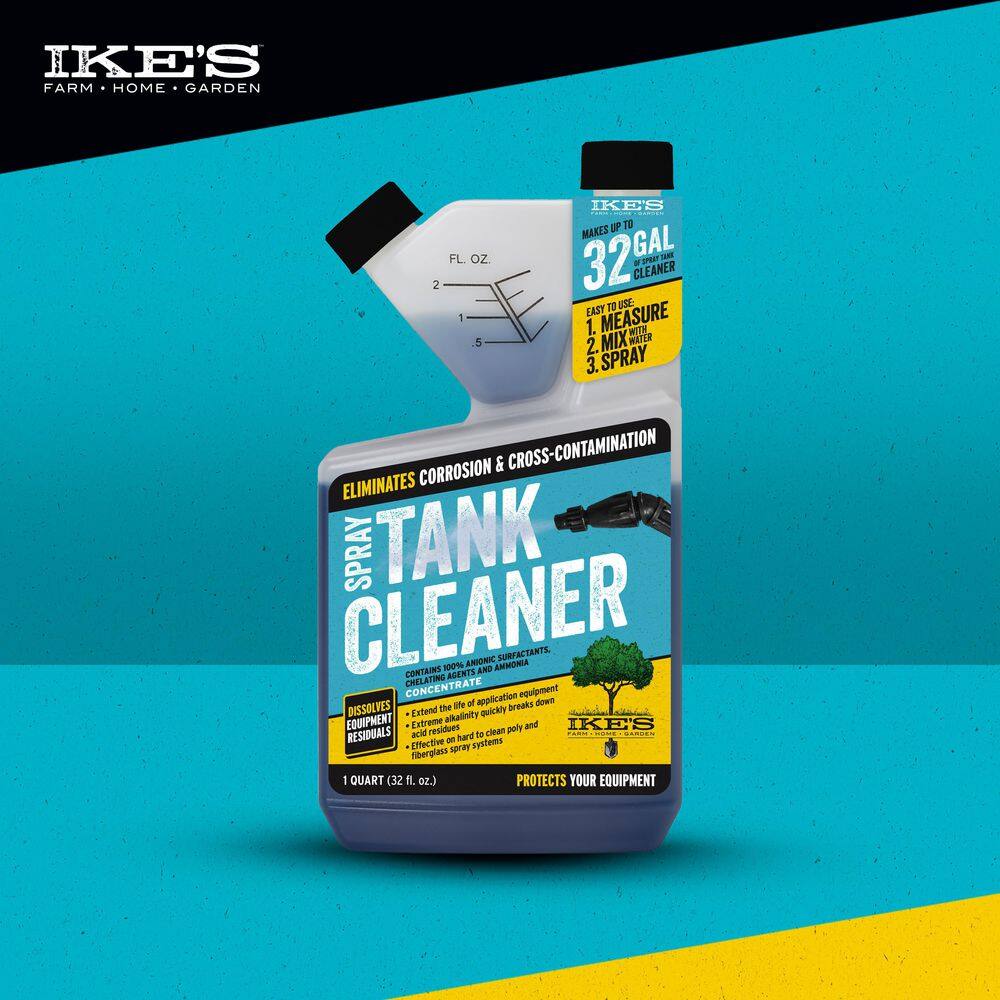 IKE'S 32 oz. Tank Cleaner 114419