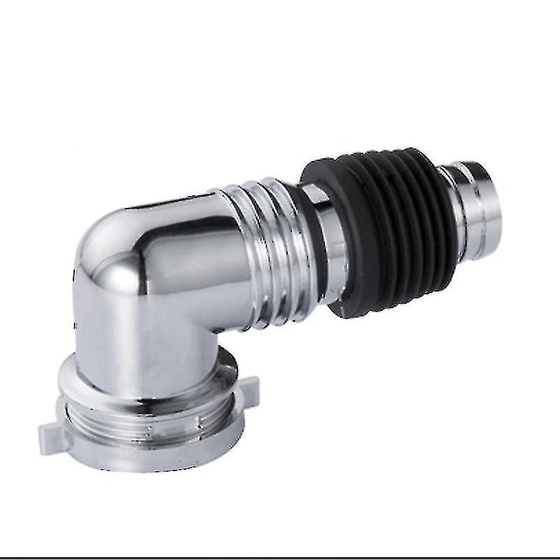 Other Sink Accessory Washing Machine Floor Drain Joint Dual Purpose Hose Connector Dishwasher Univer