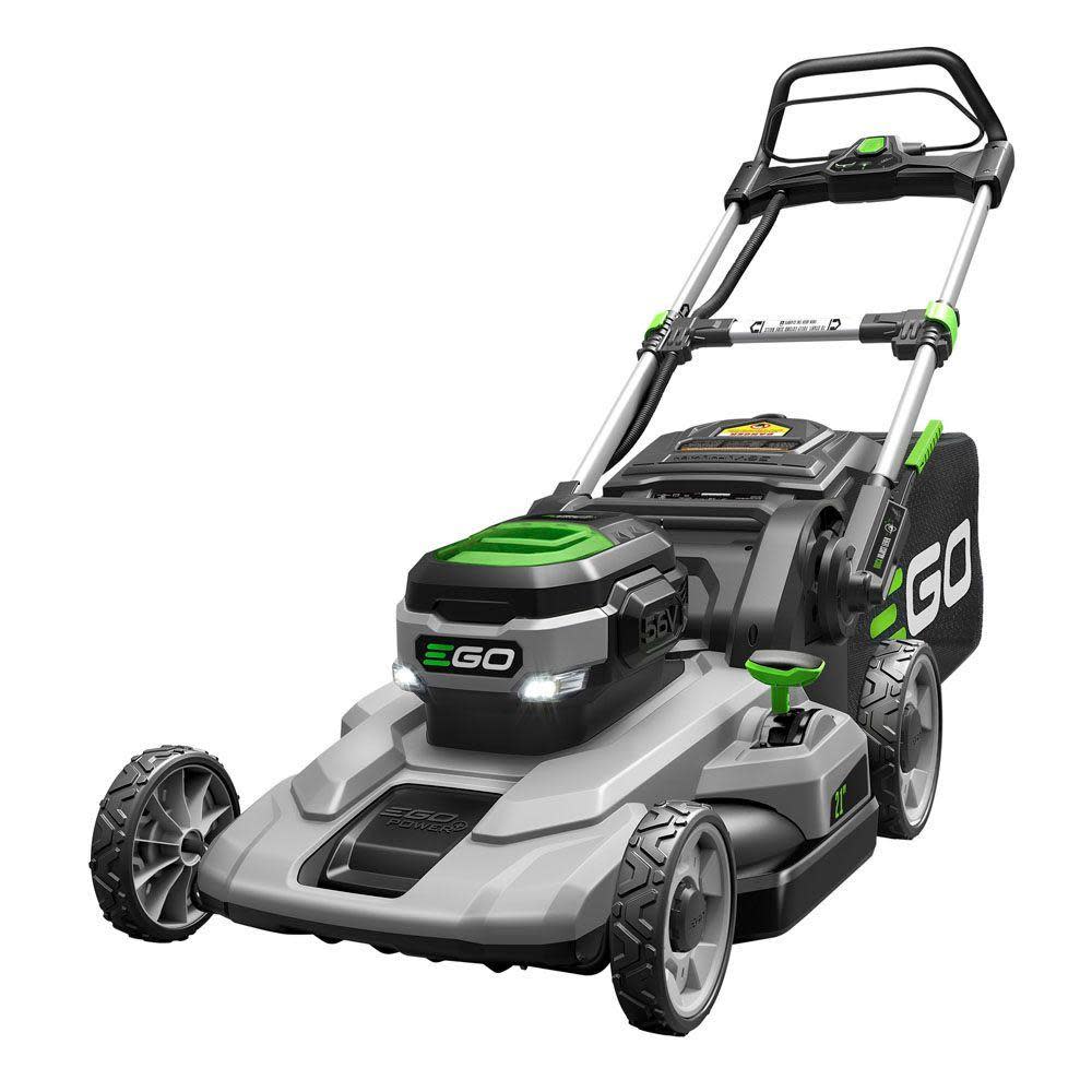 EGO Cordless Lawn Mower Push 21" Kit LM2101 from EGO