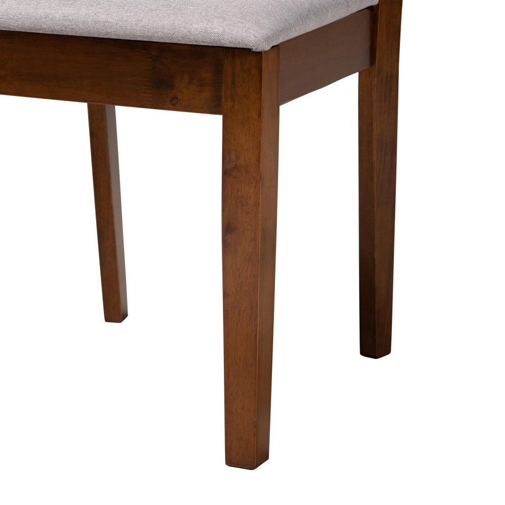 Loni Dining Collection   Transitional   Dining Chairs   by Baxton Studio  Houzz