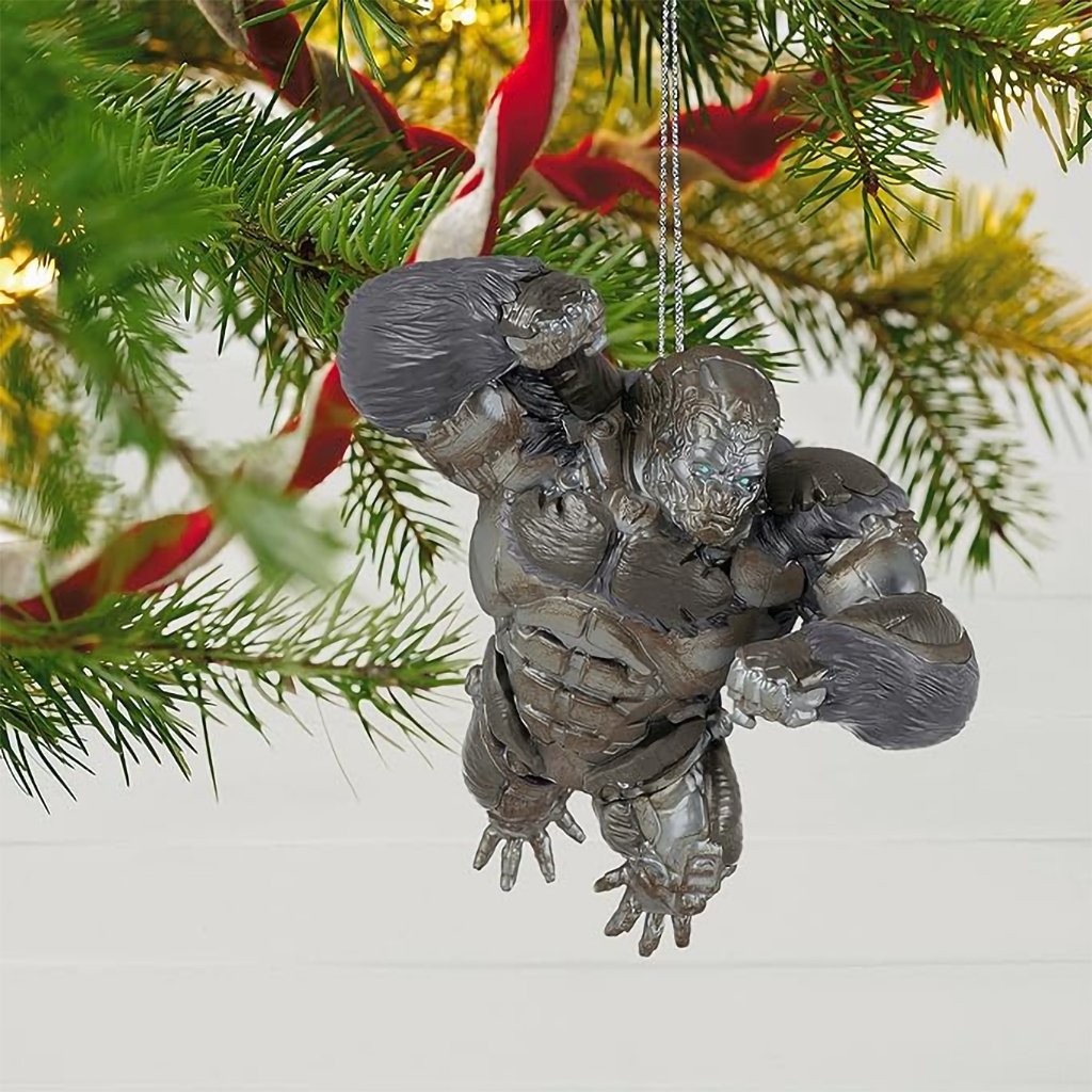 Hallmark  2023 Keepsake Ornament Transformers Rise of The Beasts Optimus Primal