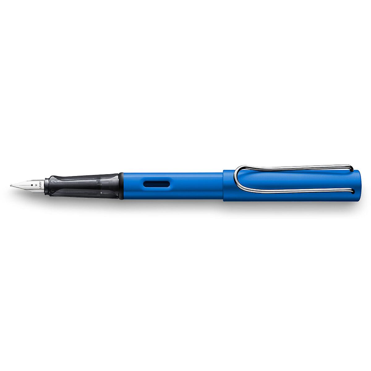 Calligraphy Pen Lamy Al-Star Oceanblue 028F Blue