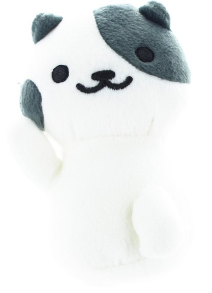 Neko Atsume: Kitty Collector 6 Plush: Speckles