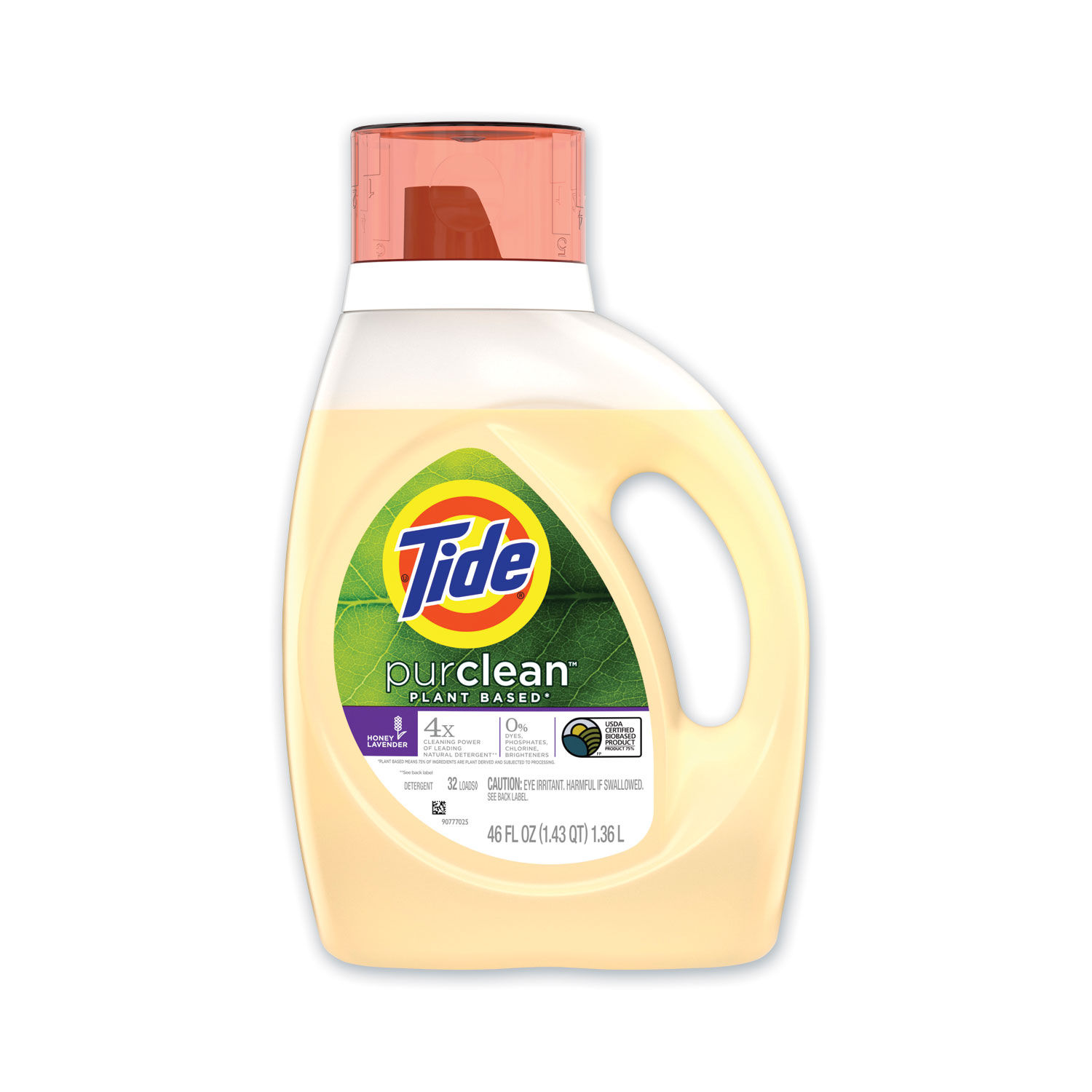 PurClean Liquid Laundry Detergent by Tideandreg; PGC42046