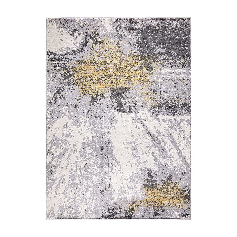 World Rug Gallery Bohemian Abstract Rug