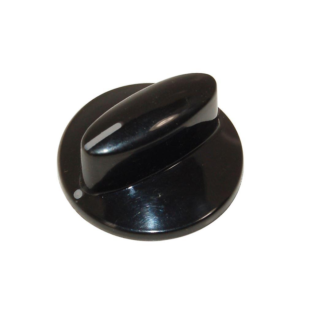 Bosch Neff Black Cooker Control Knob