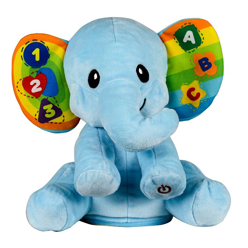 Winfun Learn With Me Elephant