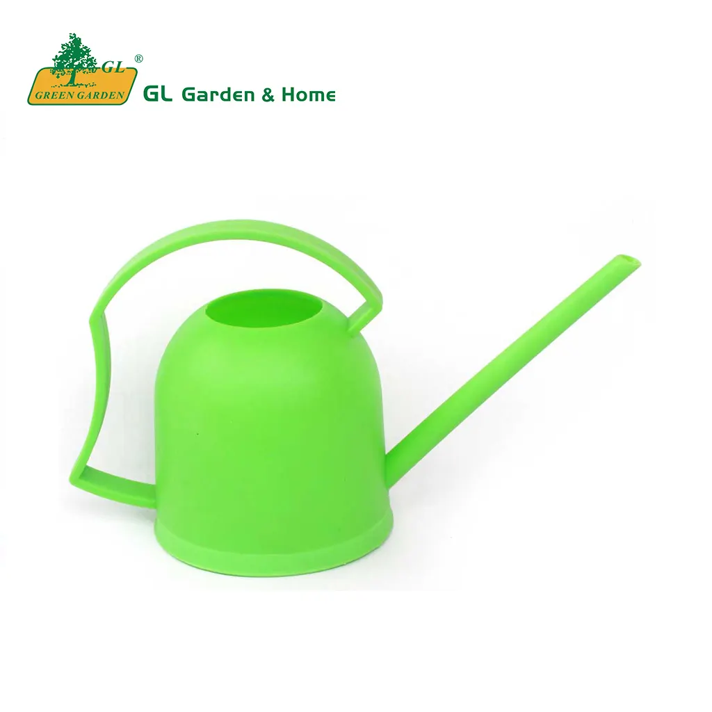 Custom Wholesale Plastic Watering Can Colorful Watering Can