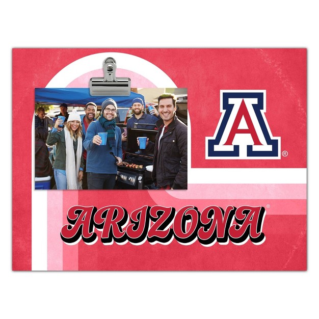 8 x27 x27 X 10 x27 x27 Ncaa Arizona Wildcats Picture Frame