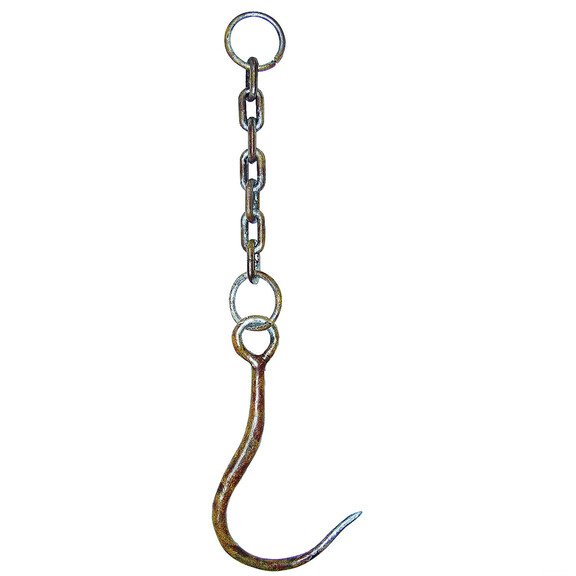 Morris Costumes SS72399 Meat Hook