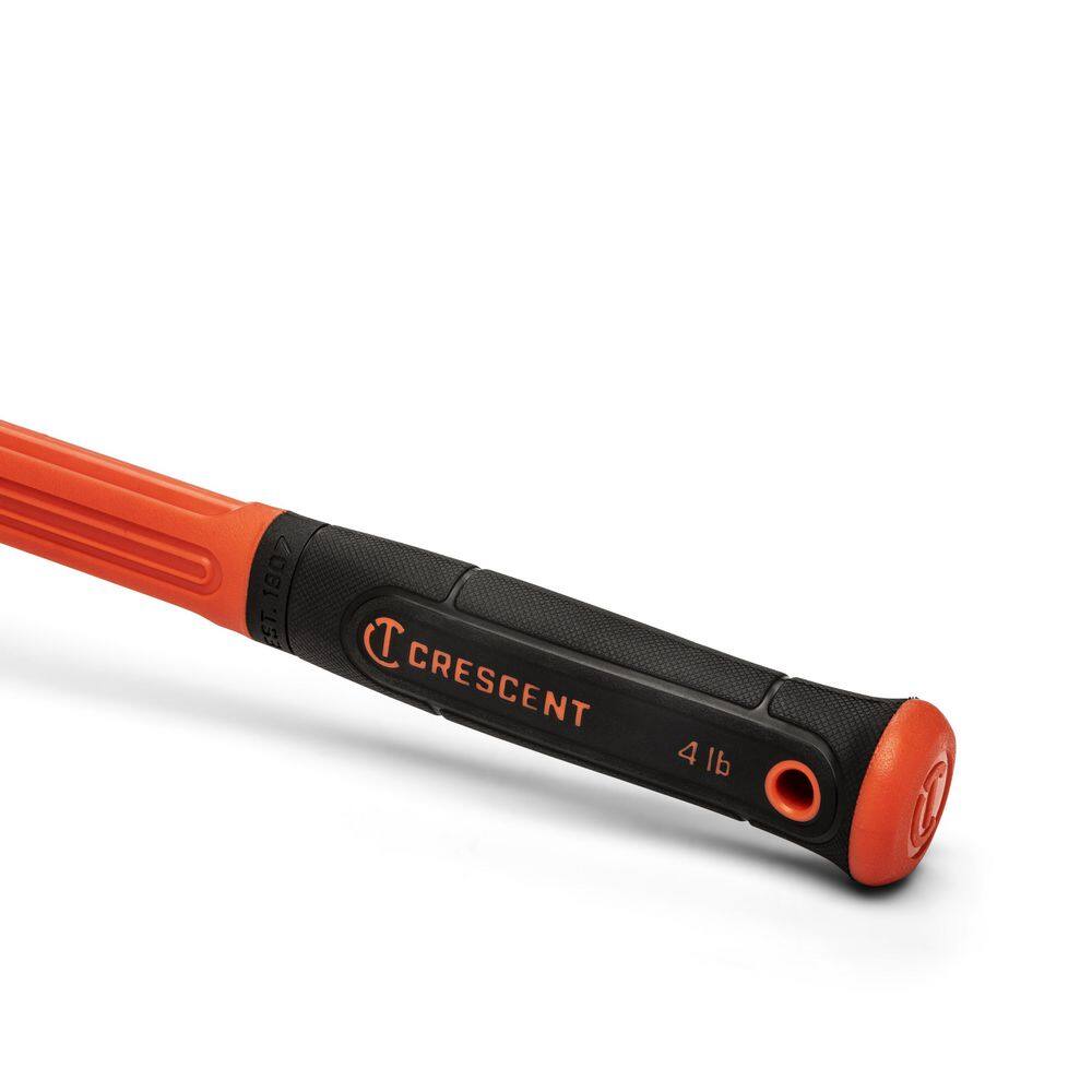 Crescent 4 lbs. Fiberglass Engineer Hammer CHFENG64