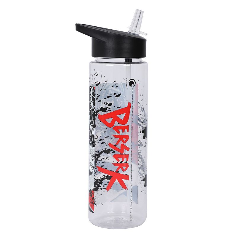 Berserk Spill-Proof Water Bottle