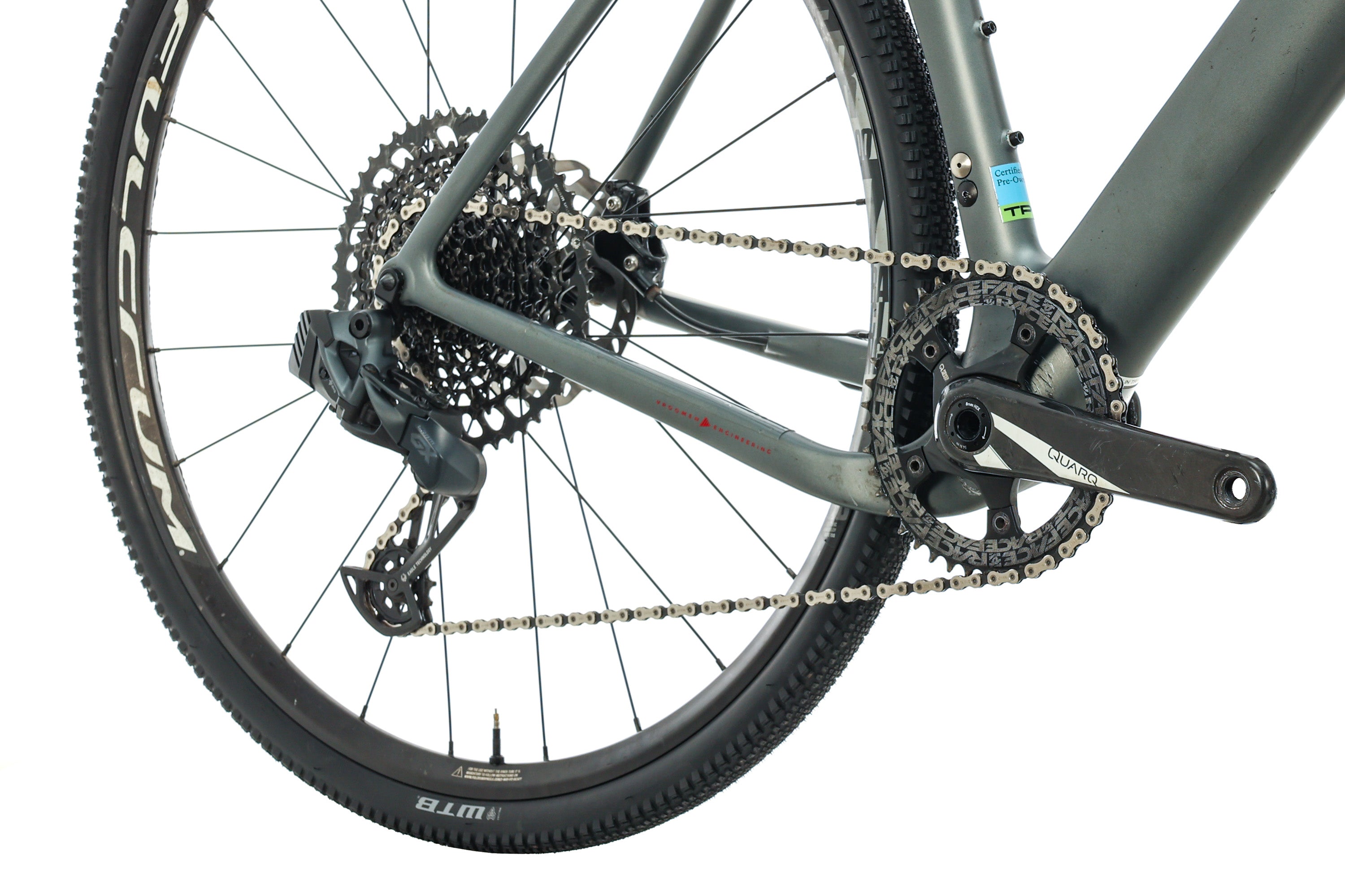 3T Exploro Team Gravel Bike - 2020, Large