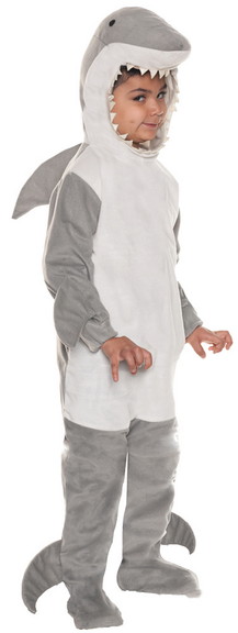 Underwraps UR27660 Shark Toddler Costume