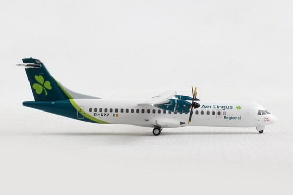 GeminiJets GJ2076 Gemini Aer Lingus Atr 72 600 1/4...