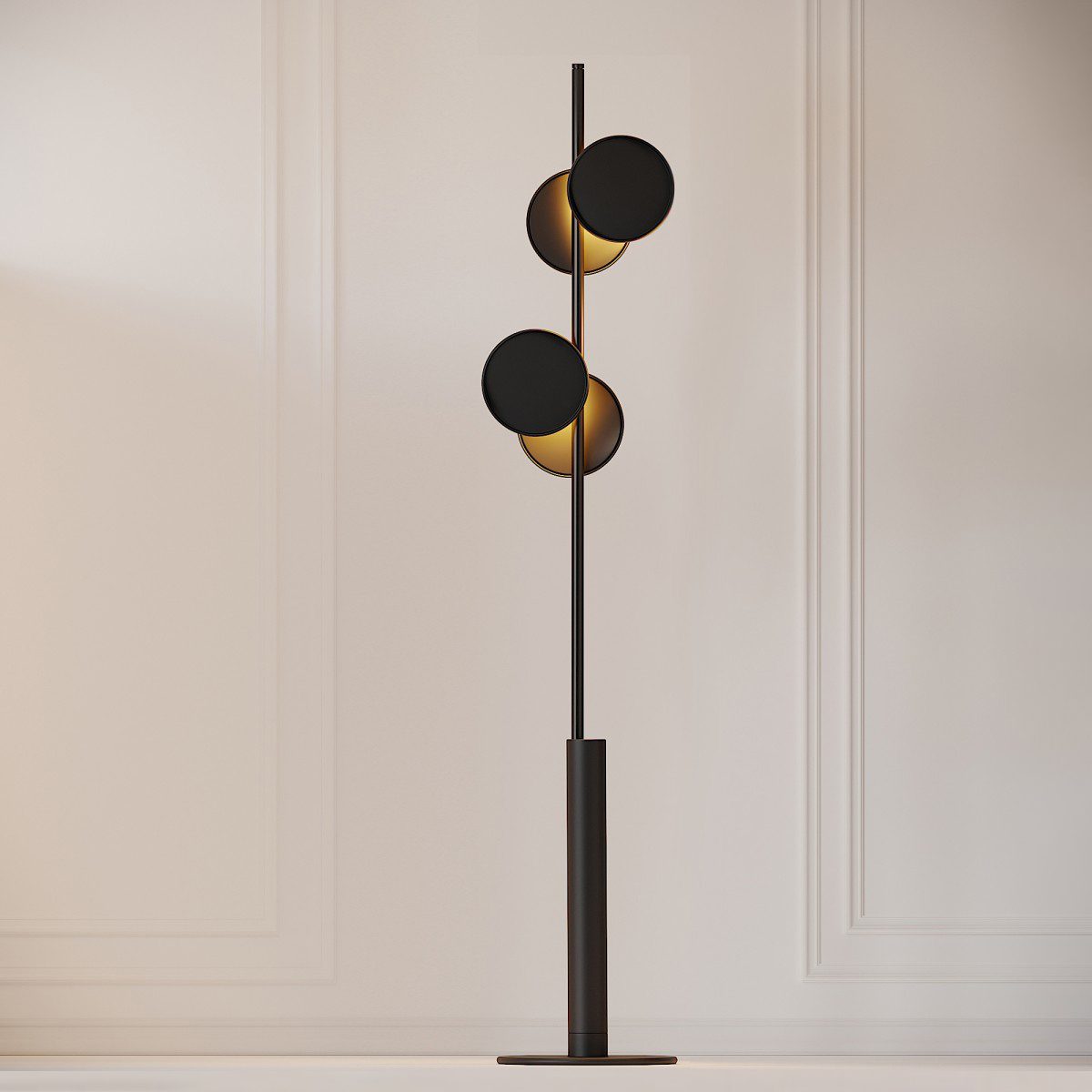 Axis Modular Floor Lamp