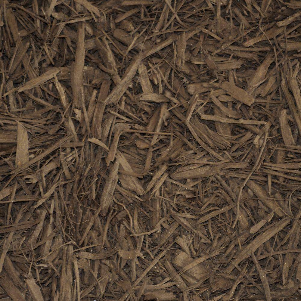 10 cu. yd. Brown Landscape Bulk Mulch BKDMBR10