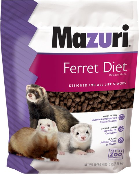 Mazuri Ferret Food