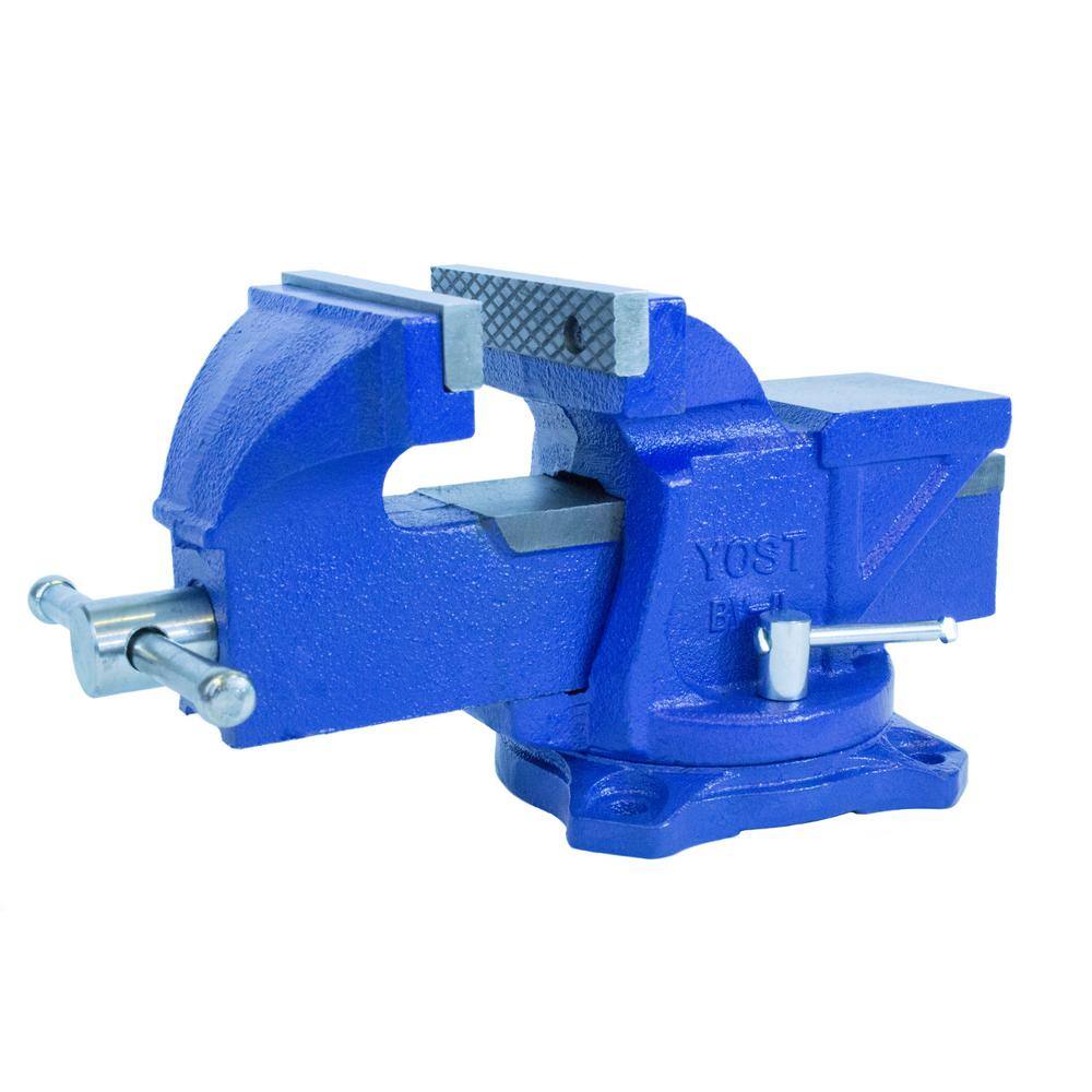 Yost 4 in. Bench Vise BV-4