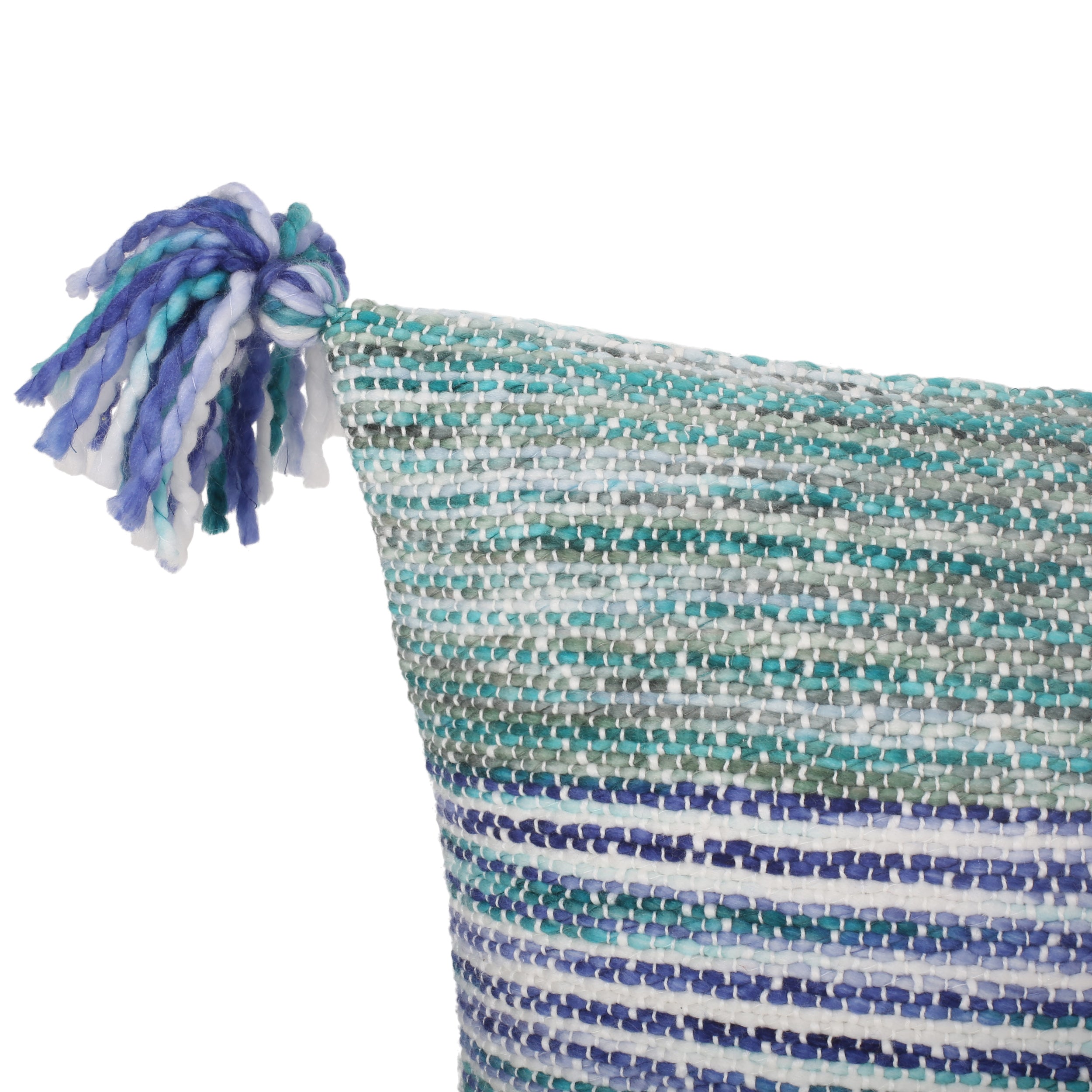 Mayven Boho Woven Pillow Cover