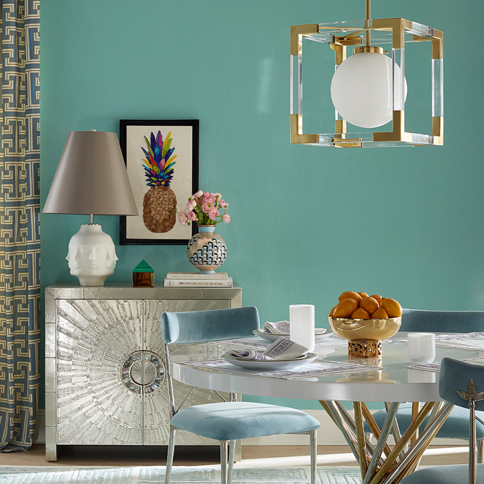 Talitha Cabinet   Contemporary   Accent Chests And Cabinets   by Jonathan Adler  Houzz