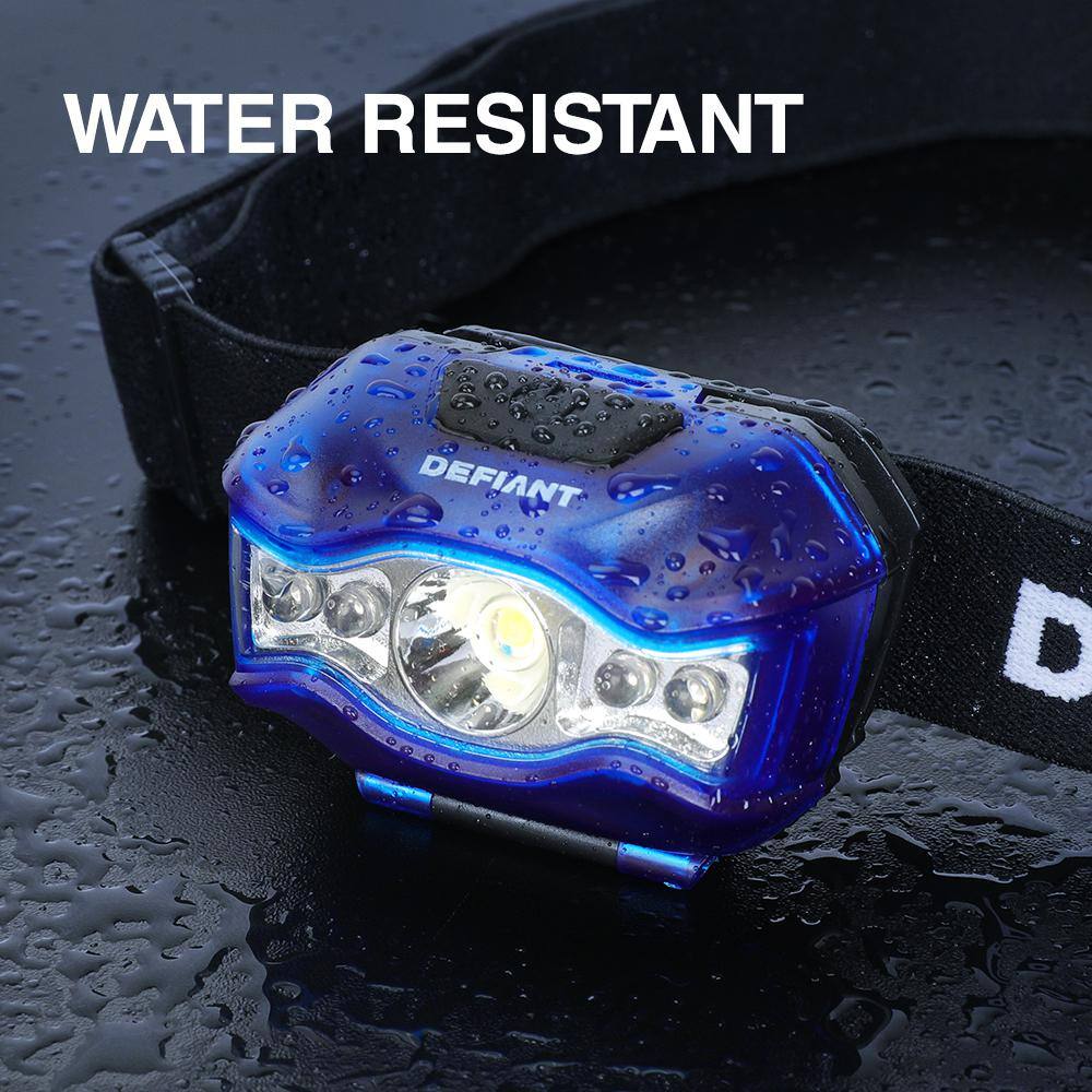 Defiant 350 Lumens LED Compact Headlight 90707