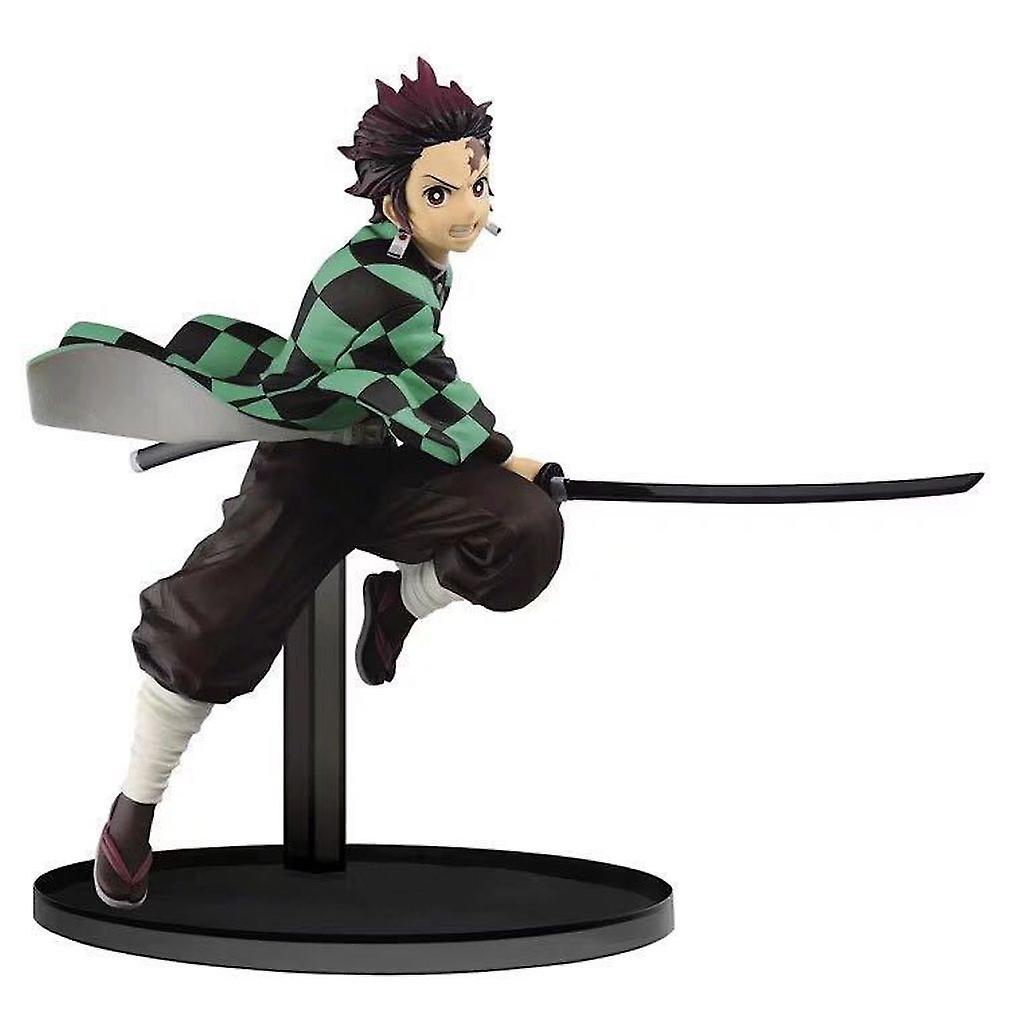 Demon Slayer Kamado Tanjirou Figure Toy Model