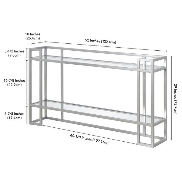 Uriel Console Table