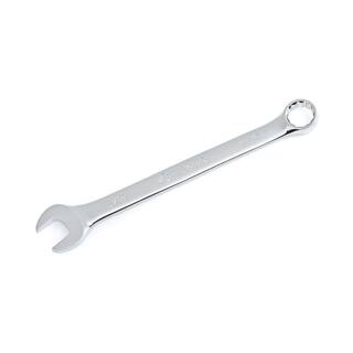 Husky 58 in. 12-Point SAE Full Polish Combination Wrench HCW58-05