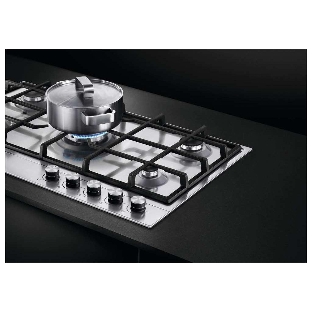 Fisher & Paykel 36-inch Built-In Gas Cooktop with Innovalve? Technology CG365DNGX1 N