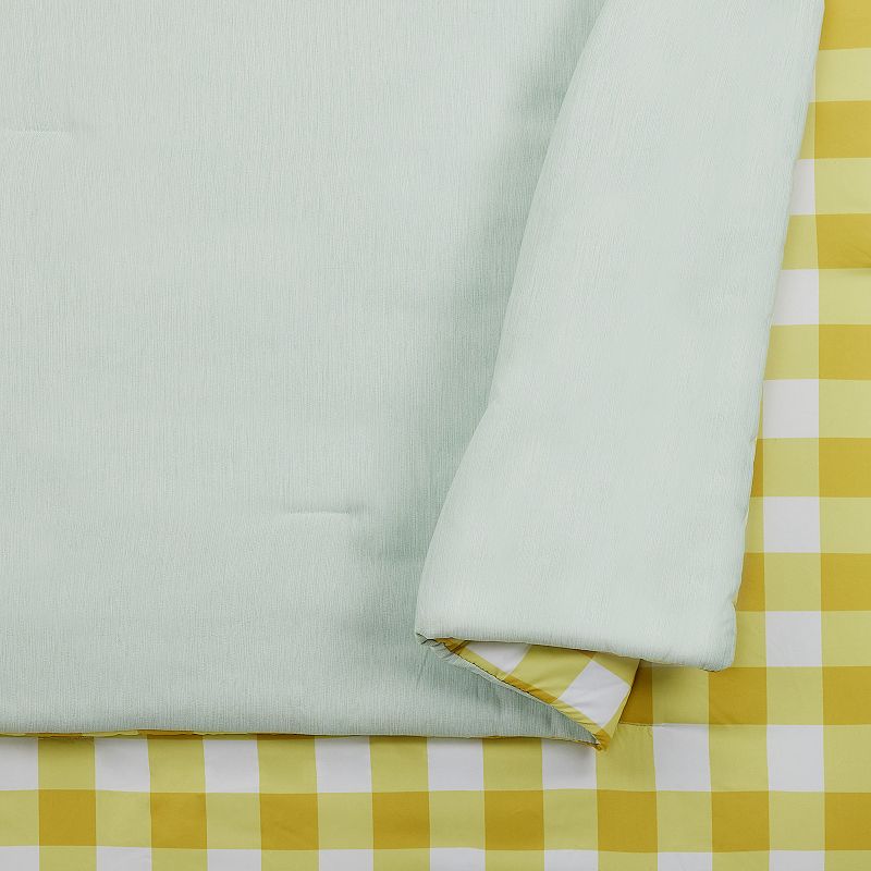 Mr. Kate Gimme Gingham Comforter Set with Shams