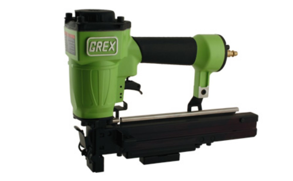 Grex Stapler 16 Gauge 1 Crown for Long Staples ;