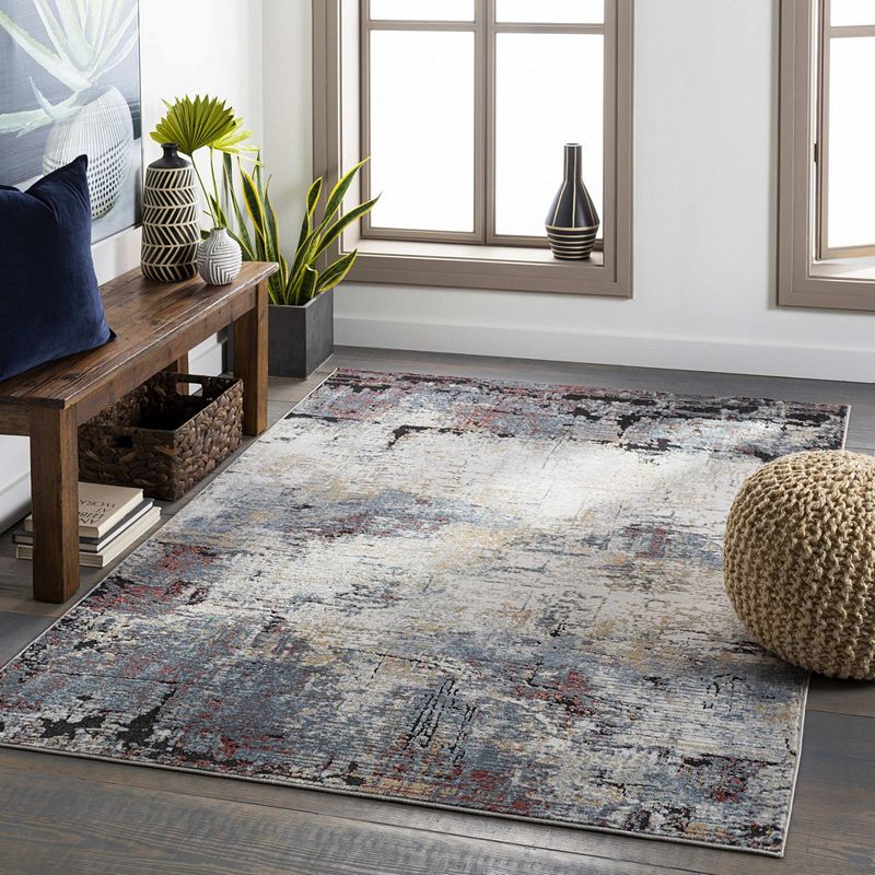 Milheeze Modern Area Rug