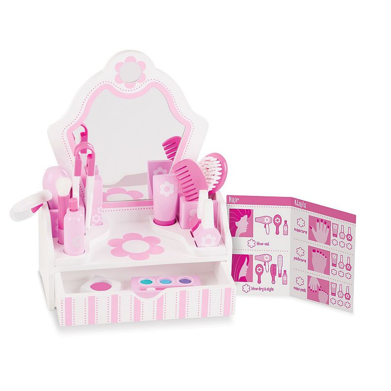 Melissa and Doug Vanity Play Set