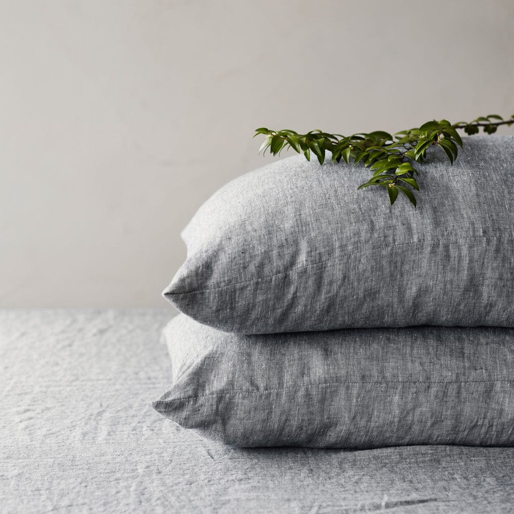 Stonewashed Linen Bed Bundle