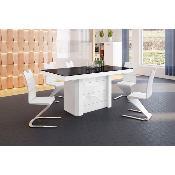 KOLOS Dining Table with extension