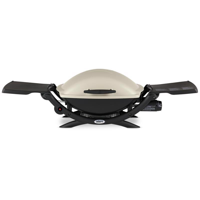 WEBER Q2000 LP GAS GRILL