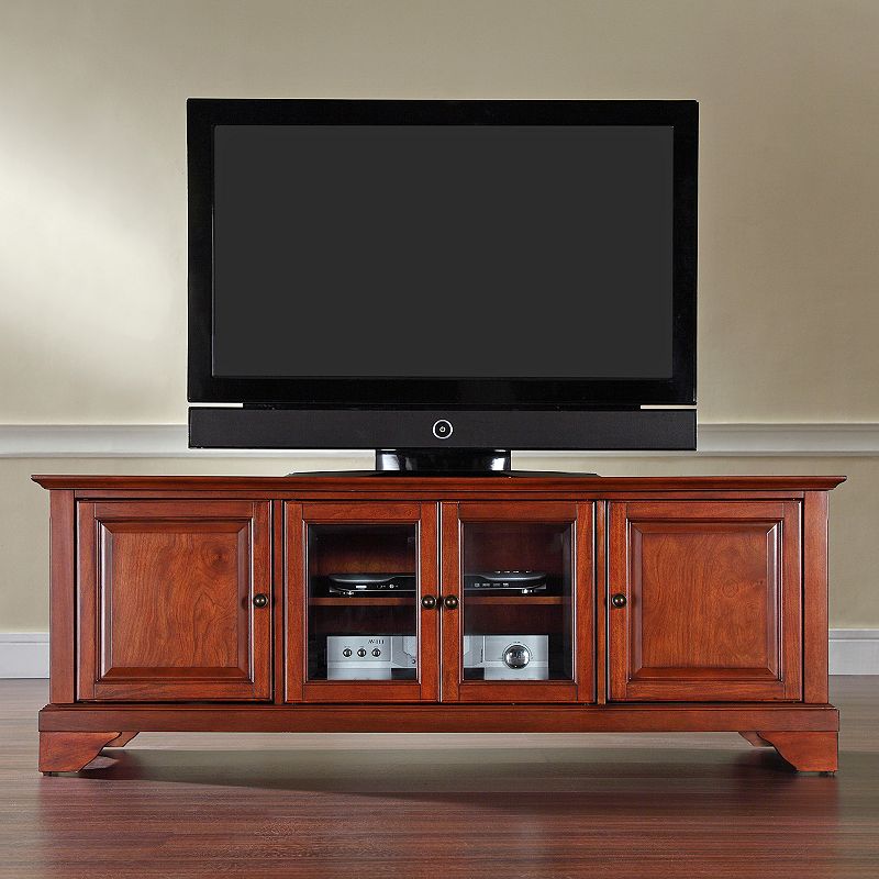 Crosley Furniture LaFayette Low Profile TV Stand