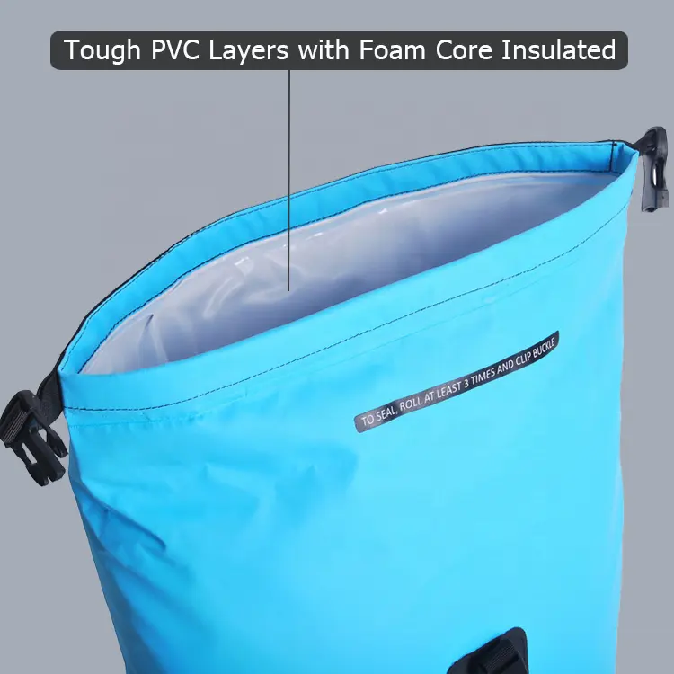 Outdoor Sports Camping Hiking Picnic Waterproof Dry Bag Travel Friendly Cooler Bag Backpack