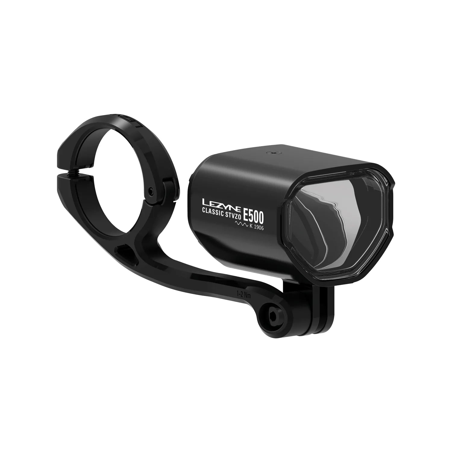 Lezyne E-Bike Classic STVZ0 E500 Front Light