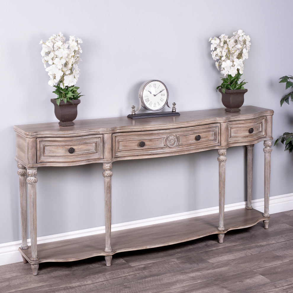 Peyton Console Table   French Country   Console Tables   by Butler Specialty Company  Houzz