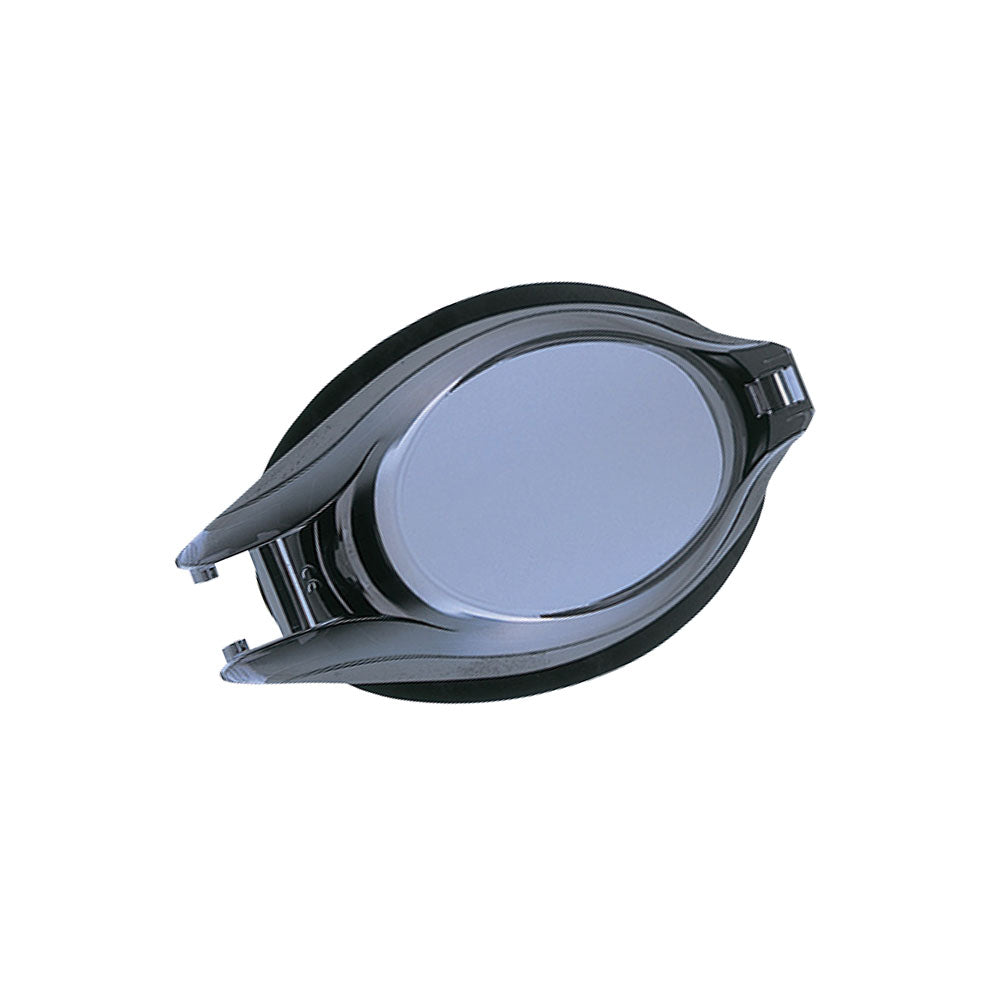 VIEW Swimming Gear VC-510A Corrective Lens, Platina (-3.5 Diopter, Smoke)