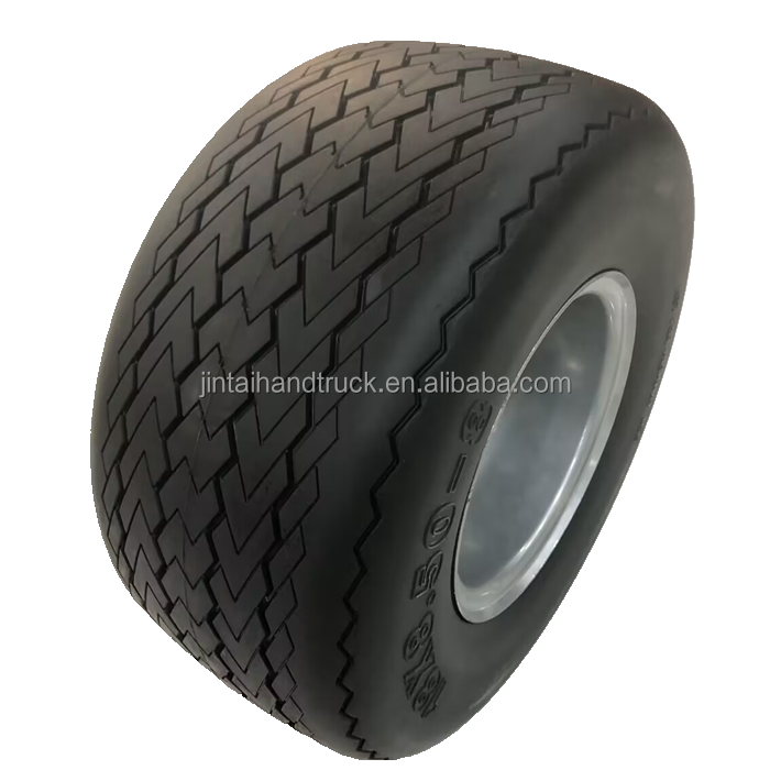 High performance PU foam wheel 18x8.50 8 flat free tire