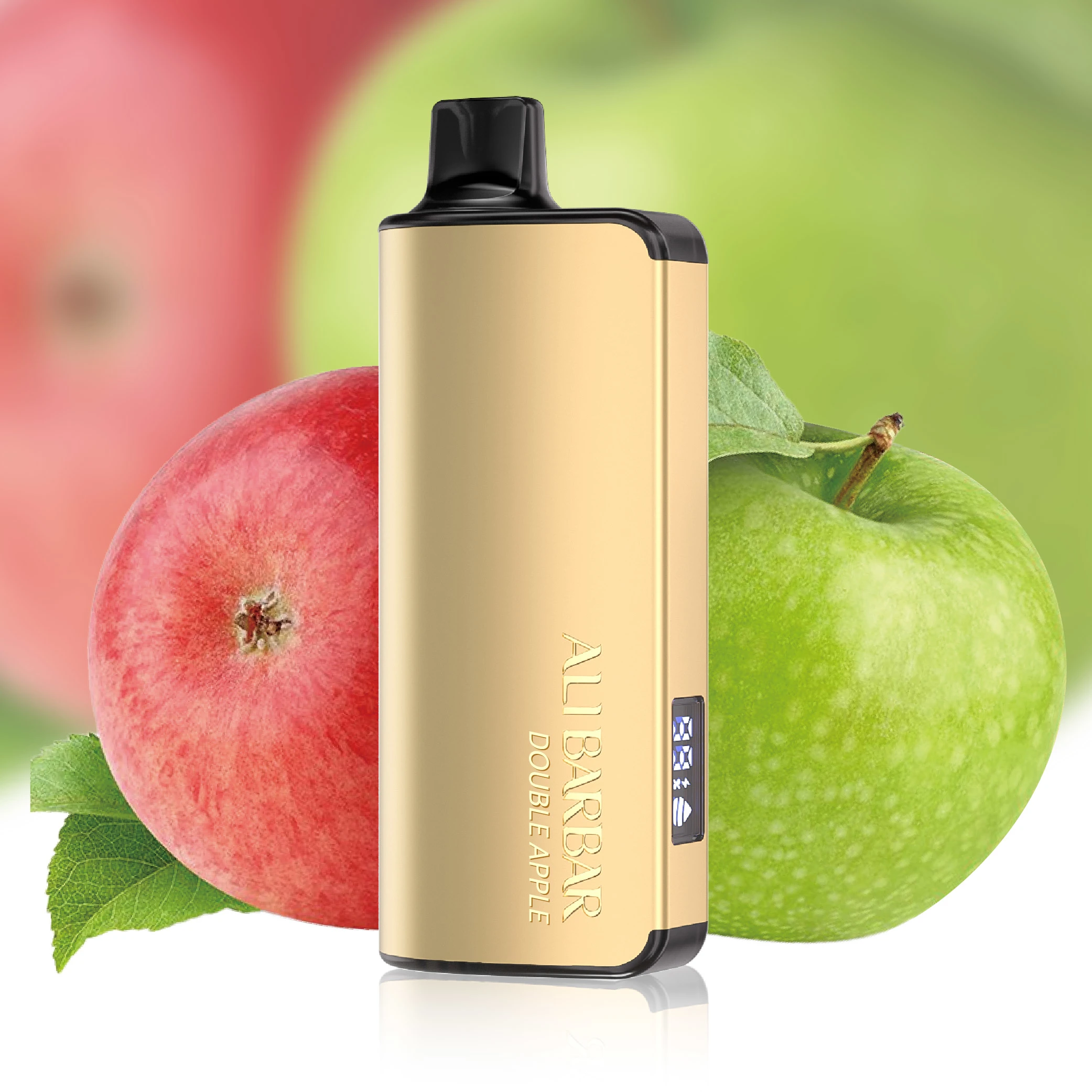 🍏 Alibarbar Ingot 9000 – Double Apple