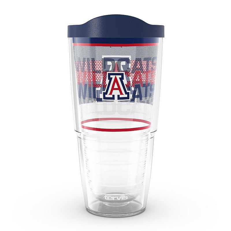 Tervis Arizona Wildcats 24oz. Competitor Classic Tumbler