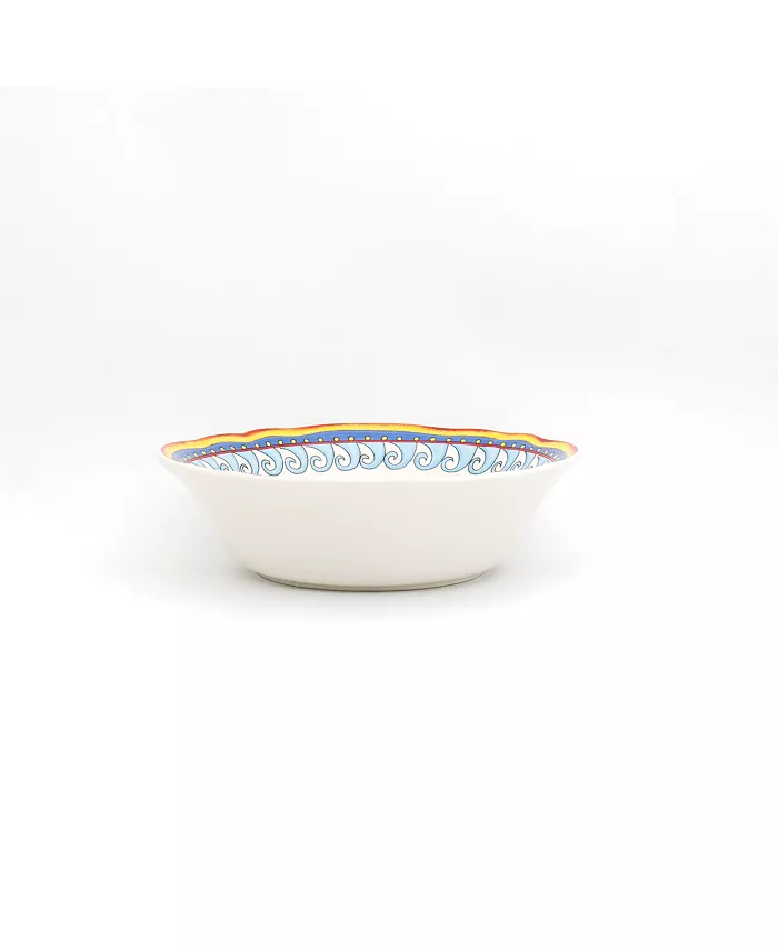 Euro Ceramica Duomo 12 Serving Bowl