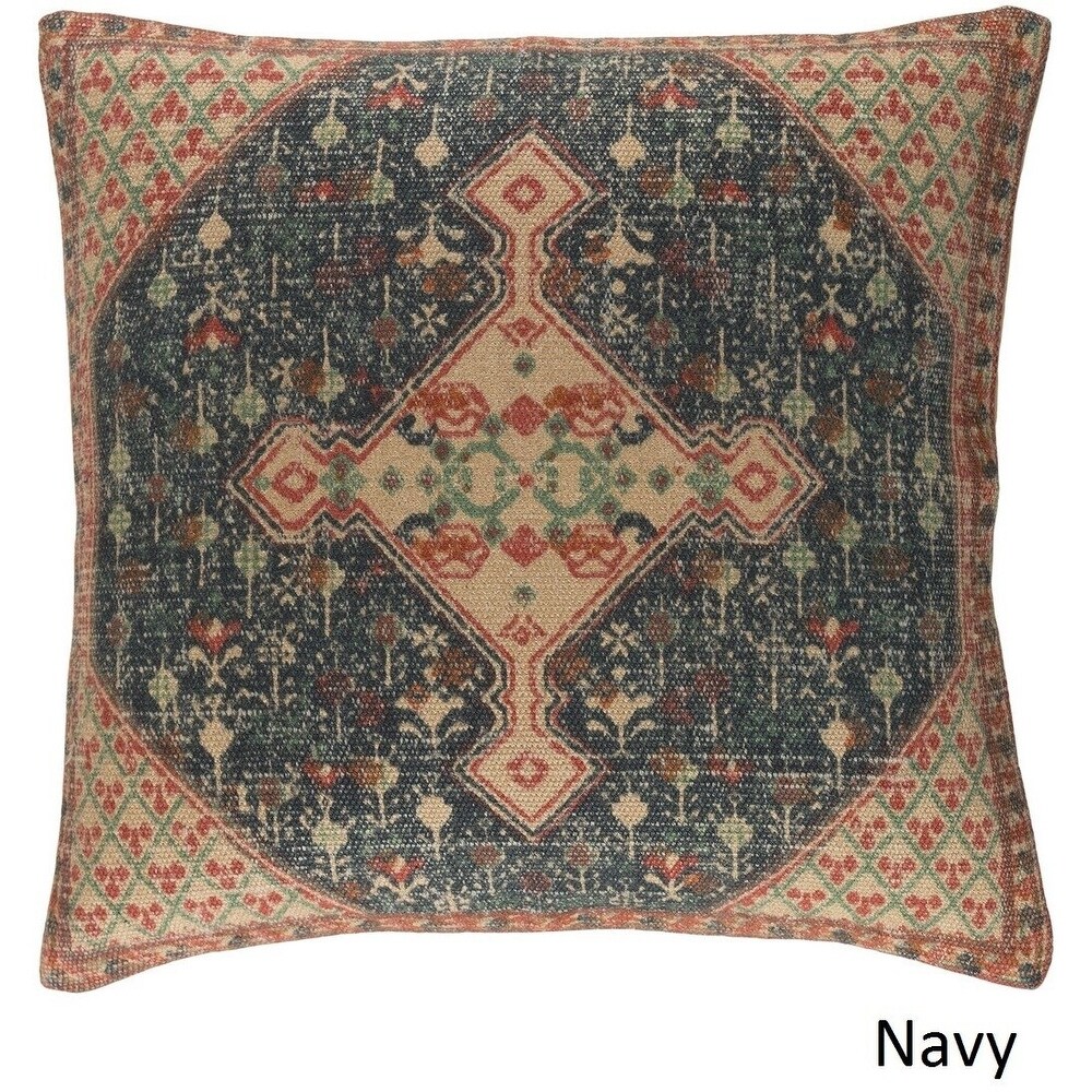 Artistic Weavers Lexie Bohemian 18 inch Feather Down or Polyester Filled Throw Pillow